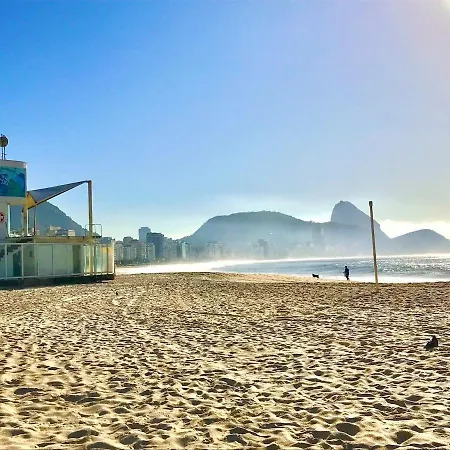 Loft Azul a poucos metros da praia-2