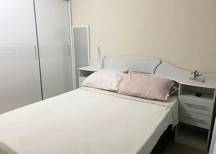 Apartamento Quadra Da Praia De Copacabana Rio de Janeiro